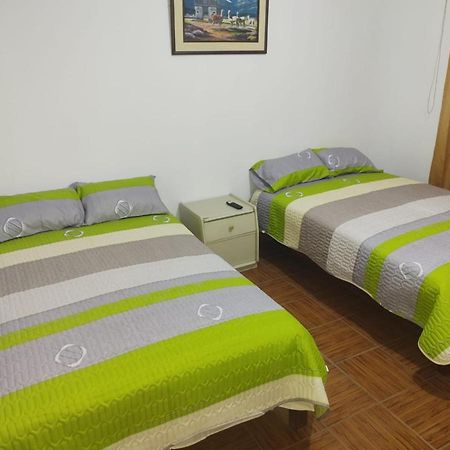 Hotel Casablanca Nazca Esterno foto