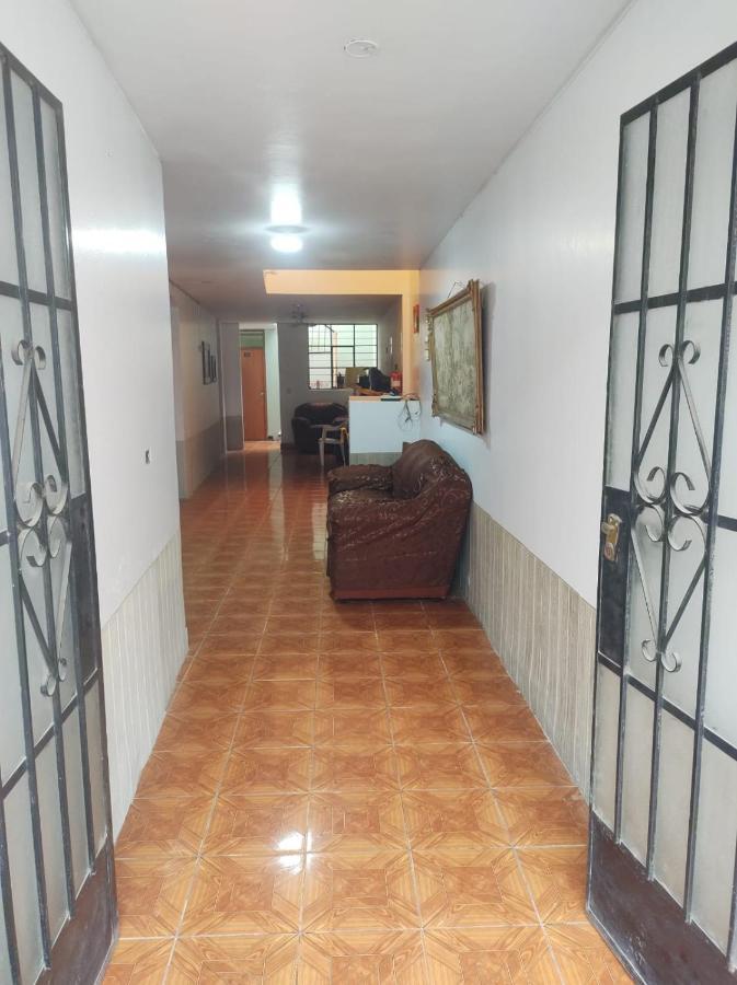Hotel Casablanca Nazca Esterno foto