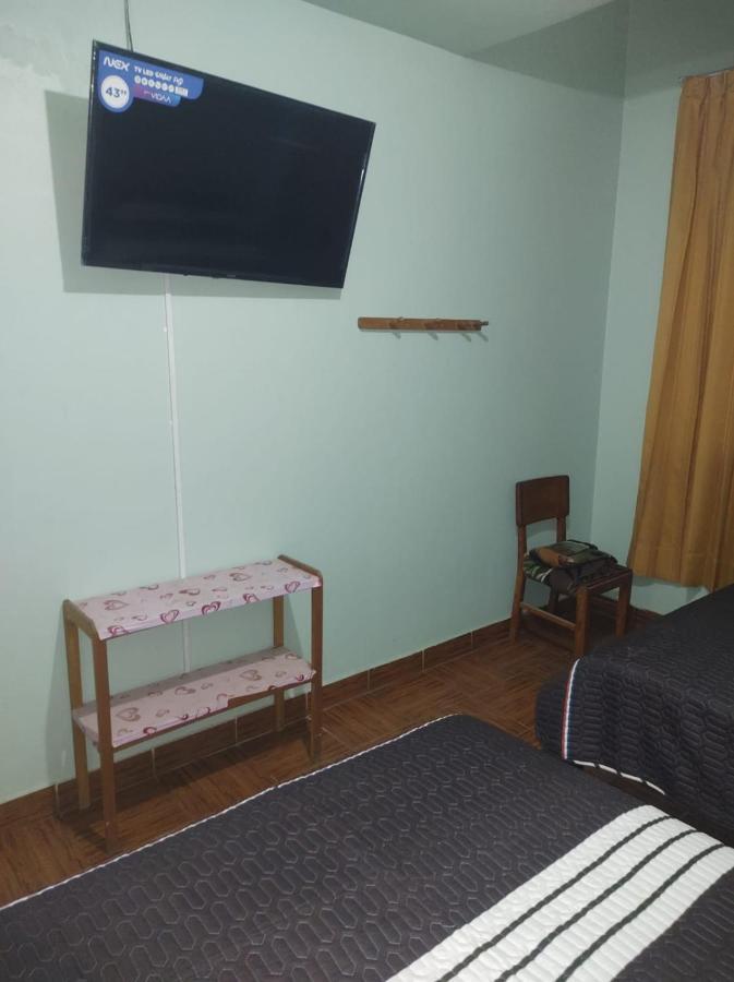 Hotel Casablanca Nazca Esterno foto